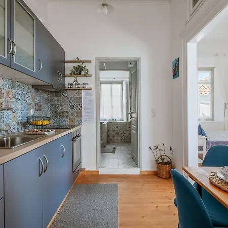 Martha'S House Apartment Spetses Town Exterior photo